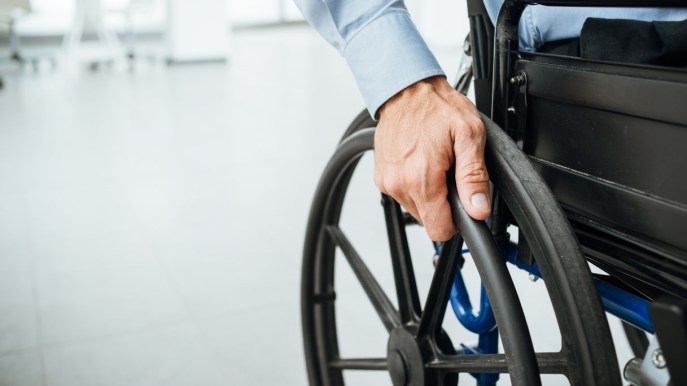 Quali malattie hanno diritto alla pensione di invalidità