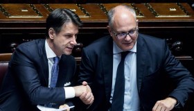 Gualtieri: “Quota 100, Reddito di Cittadinanza e bonus 80 euro restano”