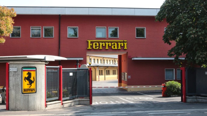 Ferrari, maxi premio fino a 12mila euro a tutti i dipendenti