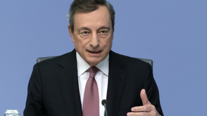 Fisco, Draghi pensa a riforma scaglioni Irpef e tasse sul lavoro