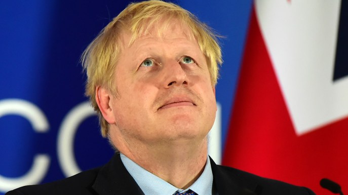 Boris Johnson, indiscrezione bomba: dimissioni a gennaio per Covid?