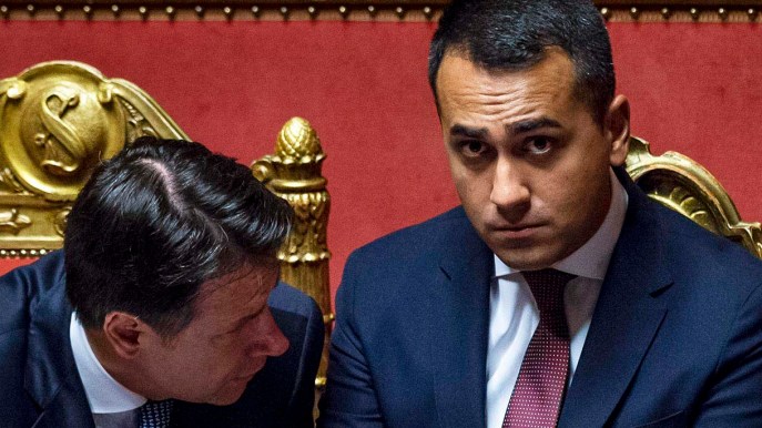 Incontro Di Maio-Draghi agita Conte: arriva il Governissimo?