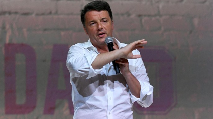 Leopolda 10, Renzi attacca il Governo: come Quota 100 penalizza il Paese