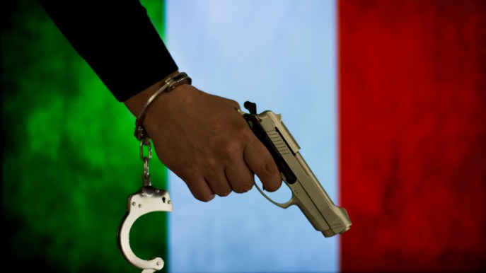 ‘Ndrangheta: in 40 anni di infiltrazione occupazione crollata del 28%. Lo studio