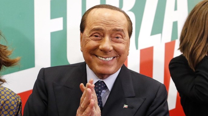 Corsa al Quirinale, Berlusconi insiste e inguaia il Governo