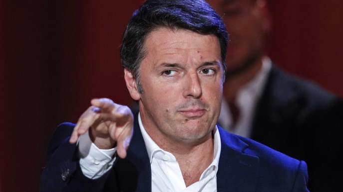 MES, Renzi sfida Conte ed evoca Draghi