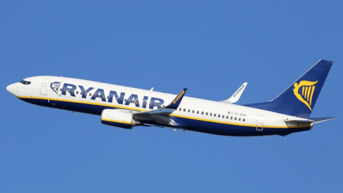Ryanair assume, i Cabin Crew Day nelle città italiane