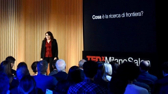 TEDxSalon, l’intervista in podcast a Manuela Raimondi