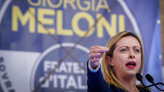 Meloni: “Salvini strabico”. Volano gli stracci nel centrodestra