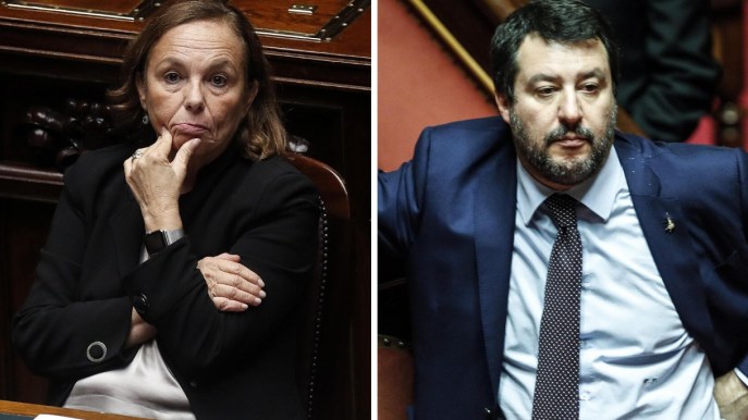 Da Ius soli a green pass, alta tensione Salvini-Lamorgese