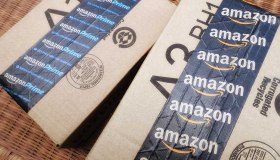 Amazon, il futuro dei pagamenti passa dal palmo della mano: come pagheremo
