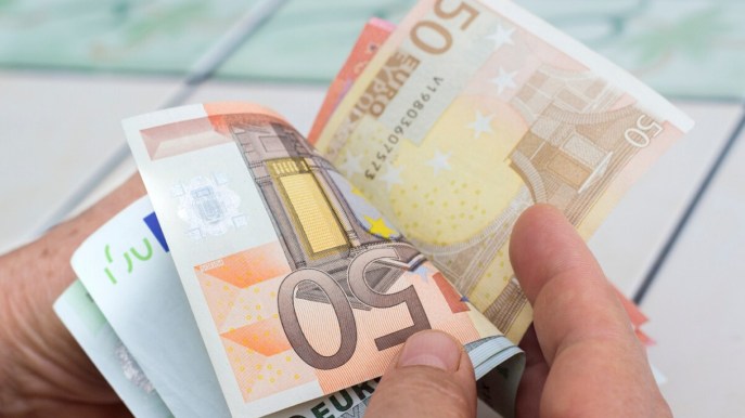 Limite contanti, da luglio maxi multe fino a 50mila euro