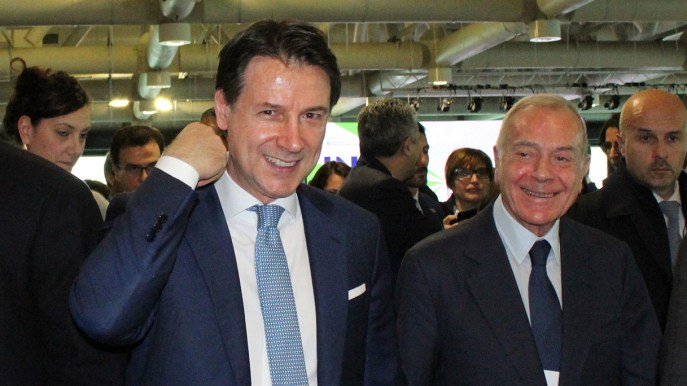 Prescrizione, i ‘Responsabili’ pronti a salvare Conte da Renzi