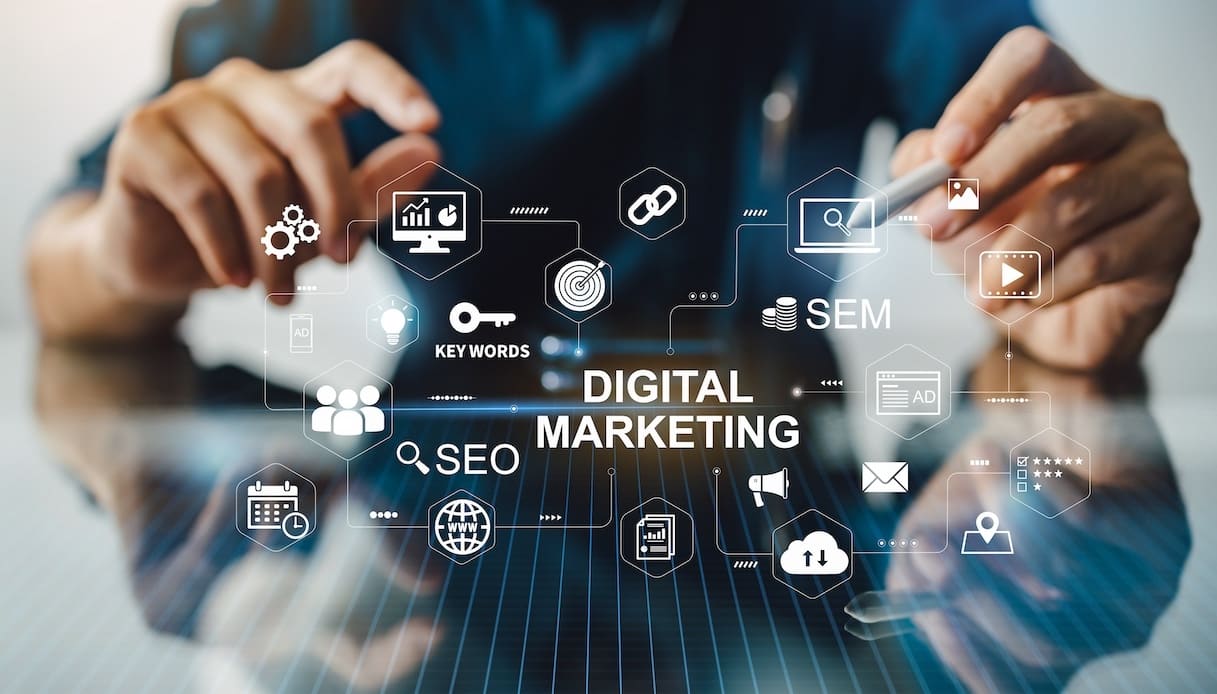 Digital Marketing: le caratteristiche e professioni richieste