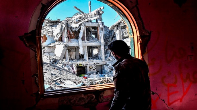 L’arte in guerra: chi tutela le opere in caso di distruzione?