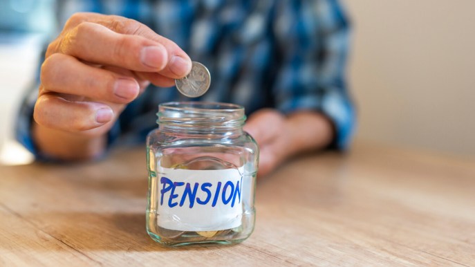 Pensioni: 5 milioni di pensionati sotto i 1.000 euro al mese