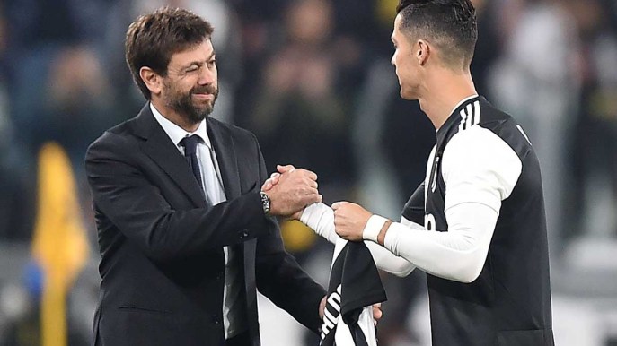 Caso Juve, ‘carta Ronaldo’ e intercettazioni imbarazzanti: cosa rischia ora