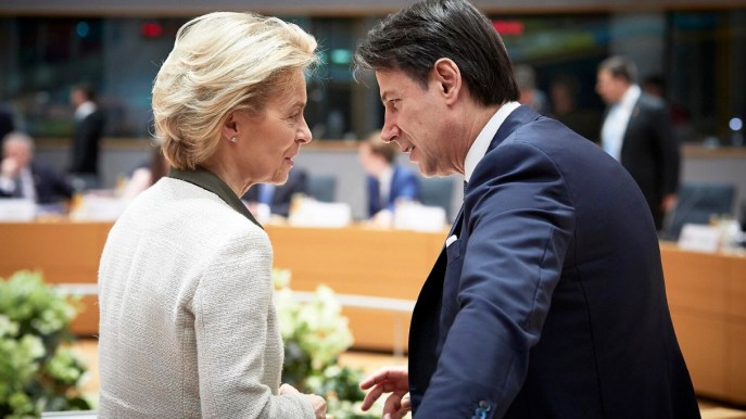 Italia e Spagna rompono, Ue sull’orlo del baratro
