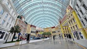 La Russia sfida Disneyland: apre il più grande parco divertimenti chiuso al mondo