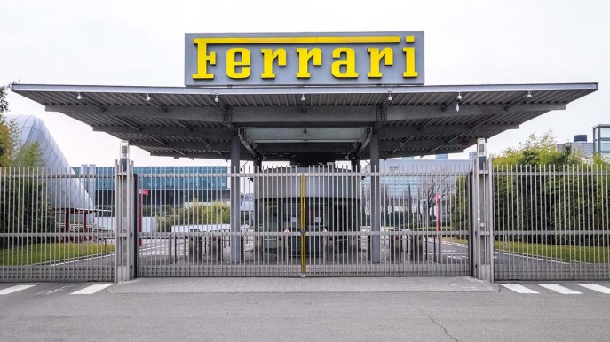 La svolta di Ferrari: a Maranello pronta a produrre respiratori e ventilatori