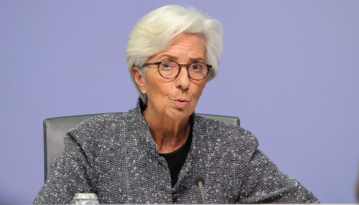 Pesadelo das taxas, de Davos Lagarde “falcão”: avançar nos aumentos