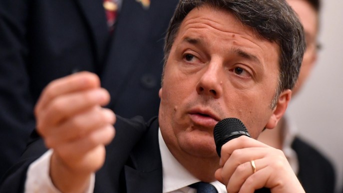 Coronavirus, Renzi insiste: “Italia riparta o rischiamo carneficina occupazionale”