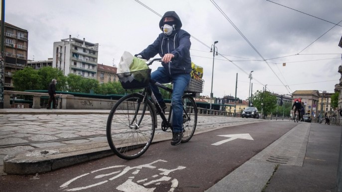 Multe: la mobilità sostenibile rivoluziona il codice della strada
