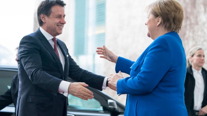 MES, guaio doppio: Eurogruppo e Berlino in pressing per la riforma