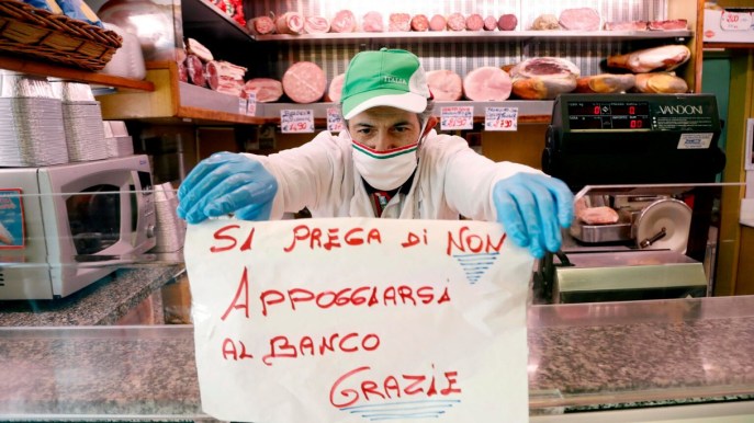 La “proposta scientifica” di Burioni: 5 punti per far ripartire l’Italia in sicurezza