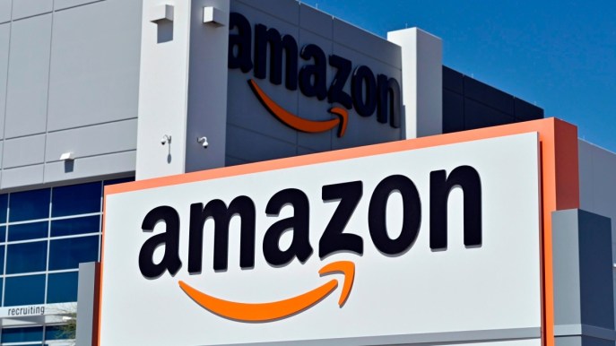 Amazon, 1.600 nuove assunzioni a tempo indeterminato in Italia