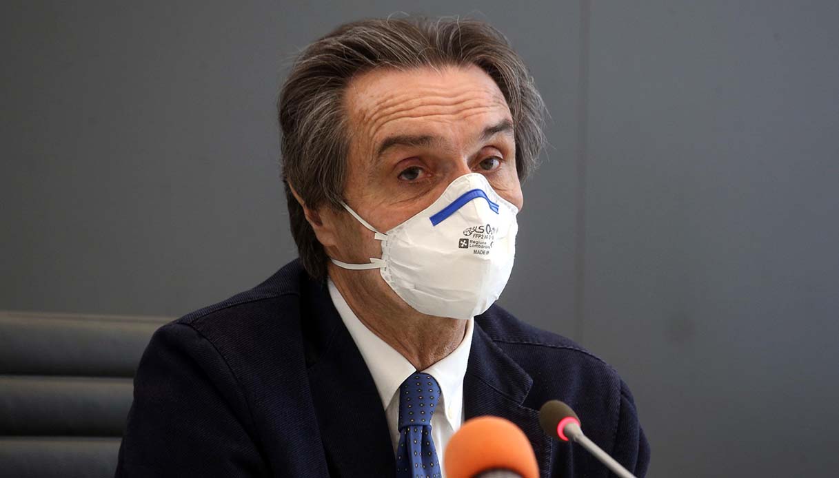 Lombardia, “magheggi” sui dati dei contagi: la rivelazione della fondazione Gimbe