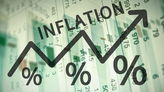 Imprese, inflazione e aumento tassi raffreddano la crescita