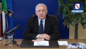 Fase 2, De Luca lancia il bonus pensioni: cos’è e come funziona