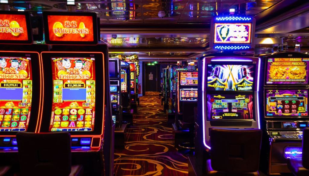 Nuove norme sulle slot machine