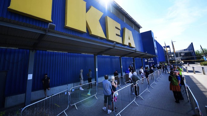 IKEA: piano assunzioni per diplomati e laureati