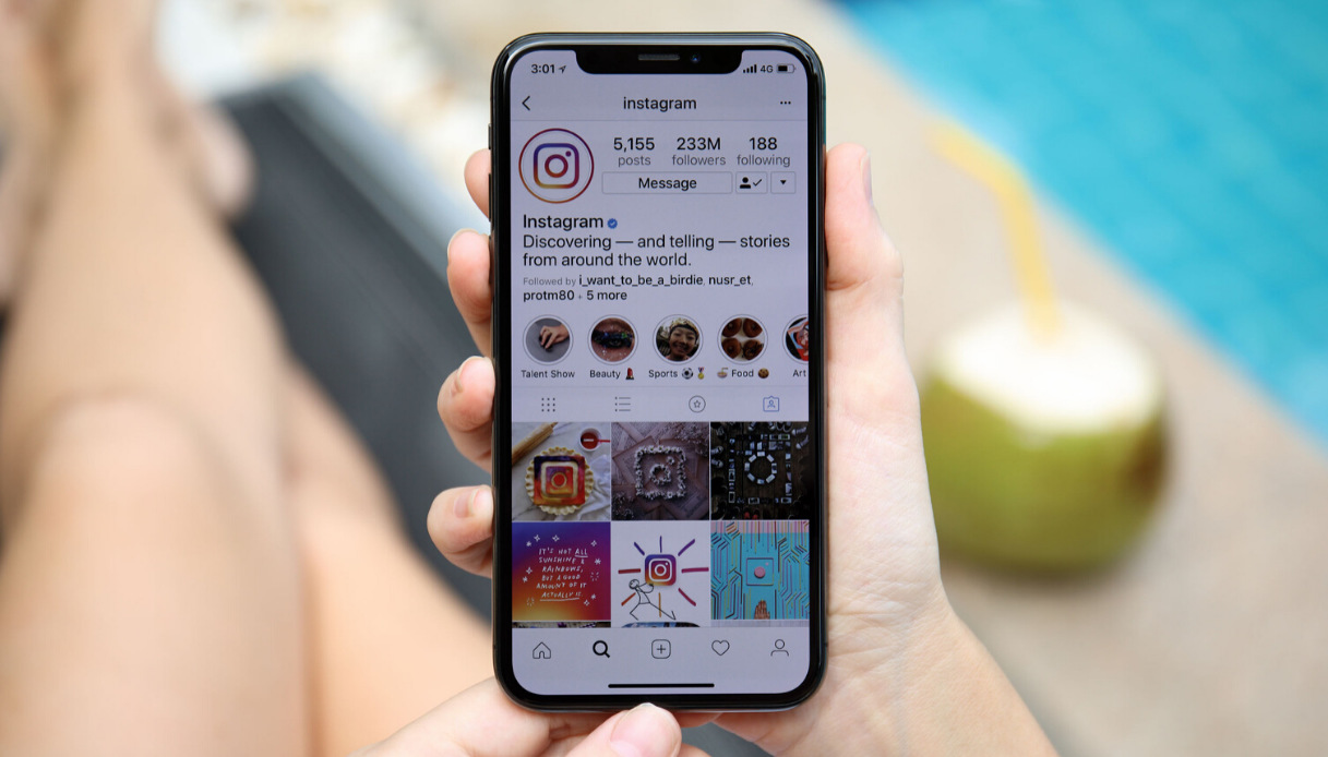 Come Pubblicare Più Foto Su Instagram Senza Tagliarle