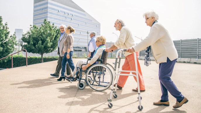Pensioni di invalidità raddoppiate a 514 euro, ma non per tutti
