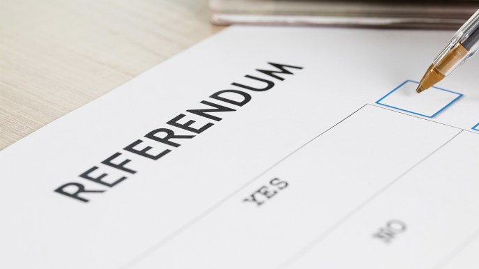 Cos’è e come funziona il referendum abrogativo