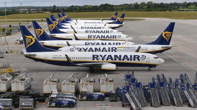 Ryanair, cambio volo senza penali: fino a quando