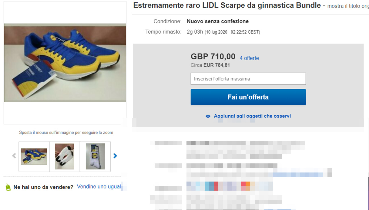 scarpe a 10 euro on line