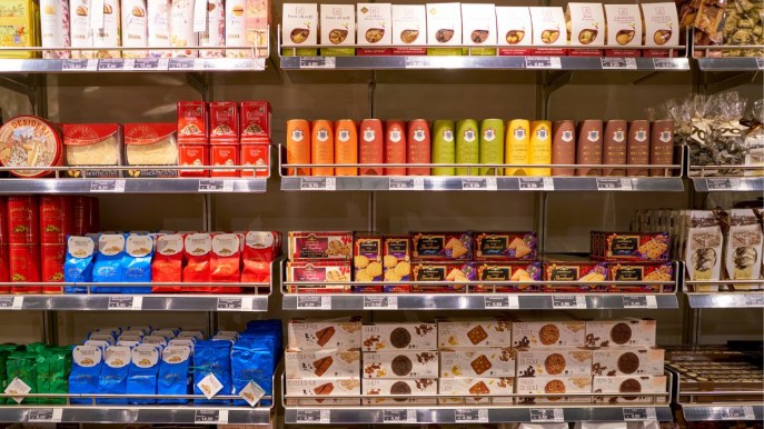 Frolle al cioccolato ritirate dai supermercati: indicazioni errate degli allergeni