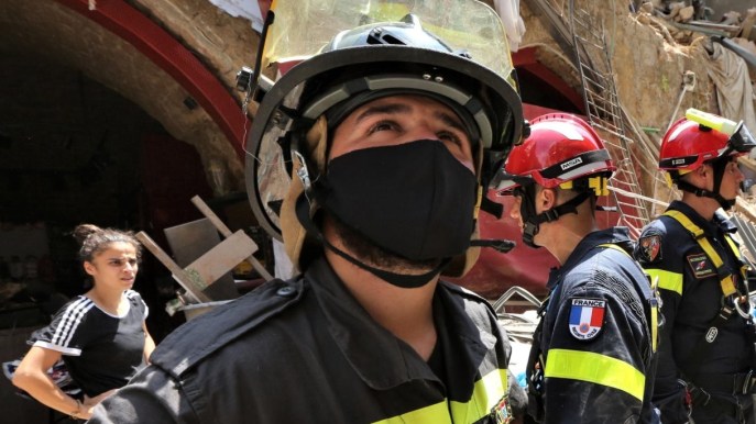 Emergenza Covid in Libano, dopo l’esplosione aumentano i contagi: cosa sta succedendo