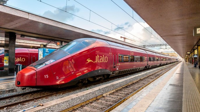 Coronavirus, Italo cancella i treni per l’ordinanza di Speranza: è caos