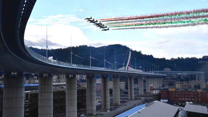 Ecco il nuovo ponte di Genova: quanto è costato e come è fatto