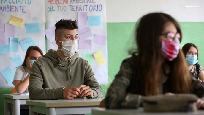 Allarme ILO: da pandemia effetto devastante su istruzione giovani