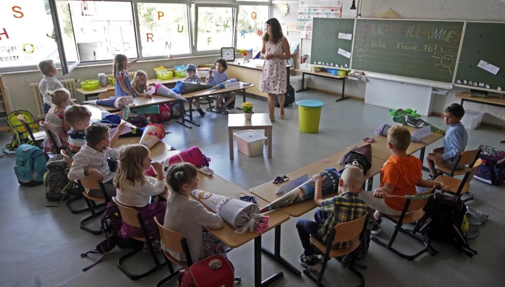 Quando Finisce La Scuola In Germania 2022