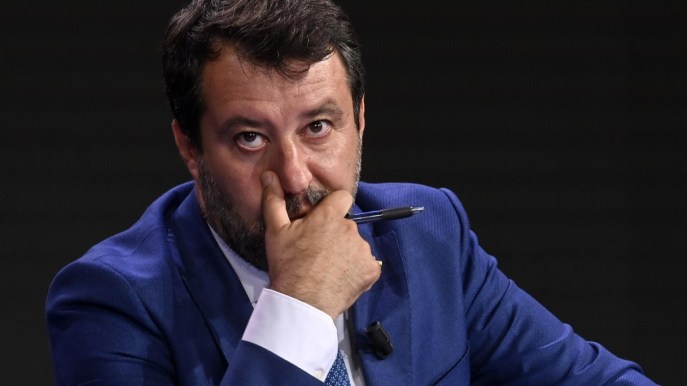 Dall’Euro al green pass, così Draghi ha piegato Salvini 