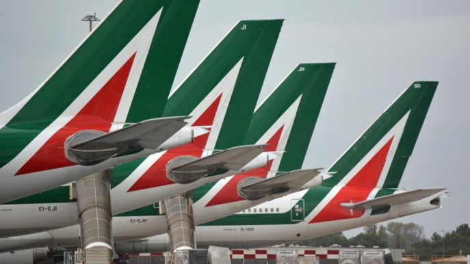 Addio Alitalia, nasce Ita la nuova compagnia di bandiera