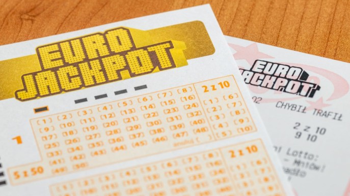 Eurojackpot: le estrazioni e le quote di oggi venerdì 16 aprile 2021