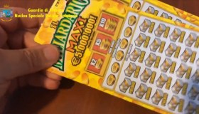 Gratta e Vinci, maxi truffa: così ex dipendenti Lottomatica incassavano i biglietti vincenti